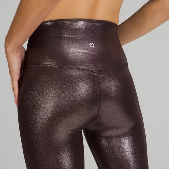 lululemon Align™ High-Rise Pant 23" Shine - Picture 2 of 4